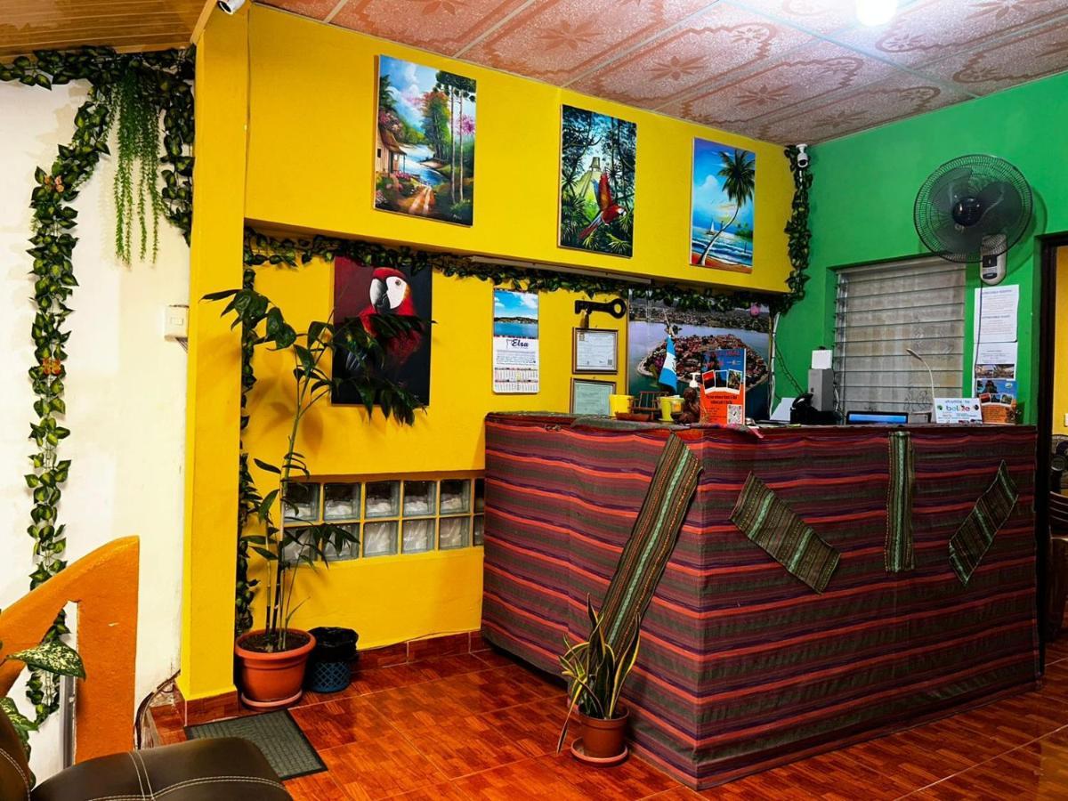 Casa Maya Itza Flores Extérieur photo