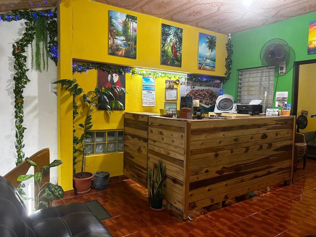 Casa Maya Itza Flores Extérieur photo