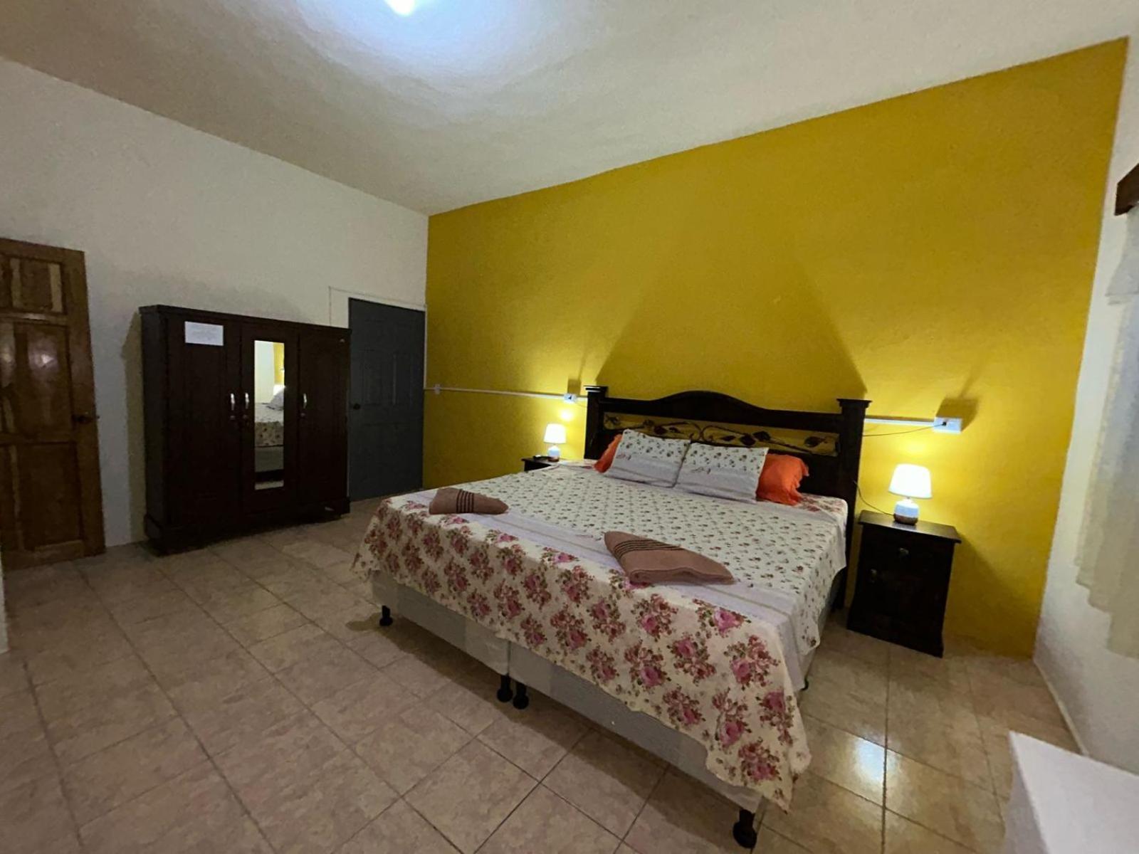 Casa Maya Itza Flores Extérieur photo