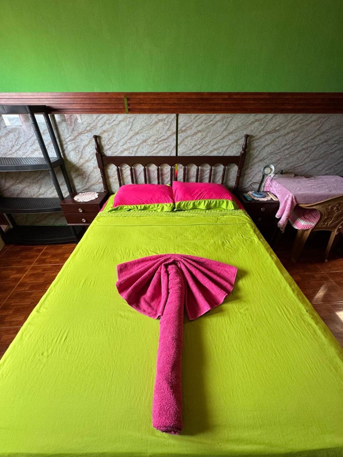 Casa Maya Itza Flores Extérieur photo