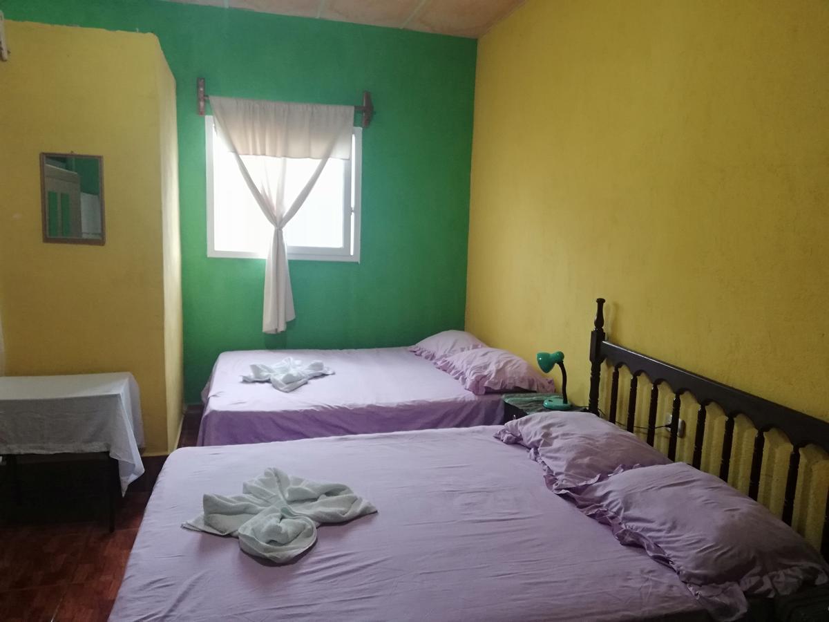 Casa Maya Itza Flores Extérieur photo