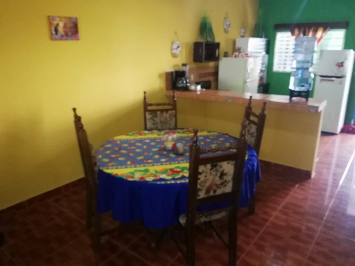 Casa Maya Itza Flores Extérieur photo