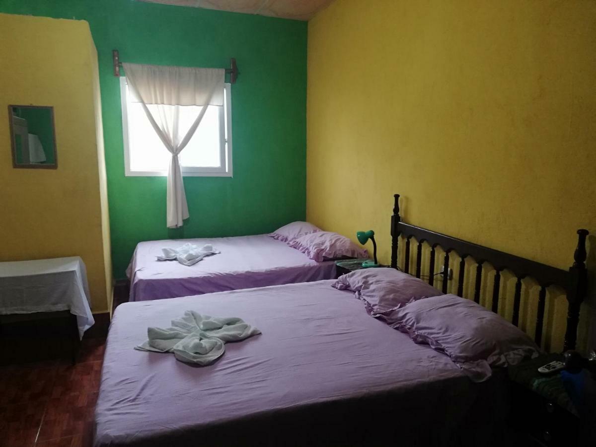 Casa Maya Itza Flores Extérieur photo